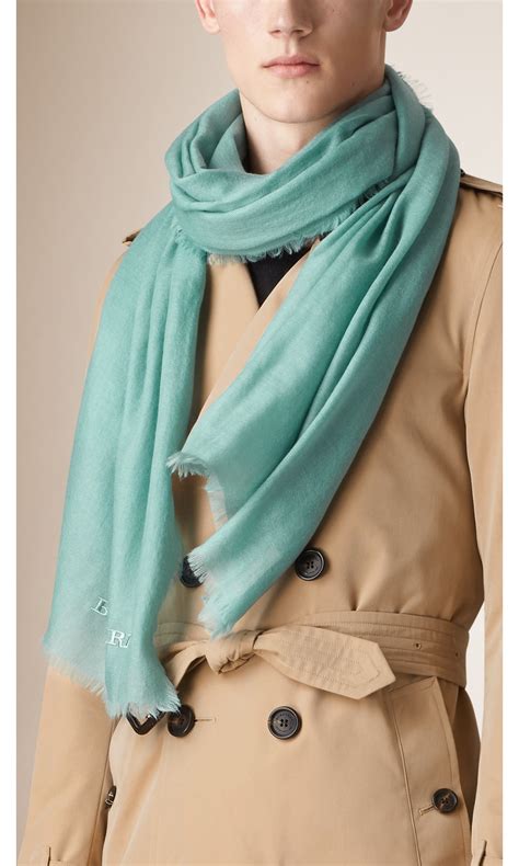 lightweight burberry cashmere scarves